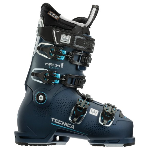 Buty TECNICA MACH1 LV 105 W Night Blue TECNICA Buty Narciarskie